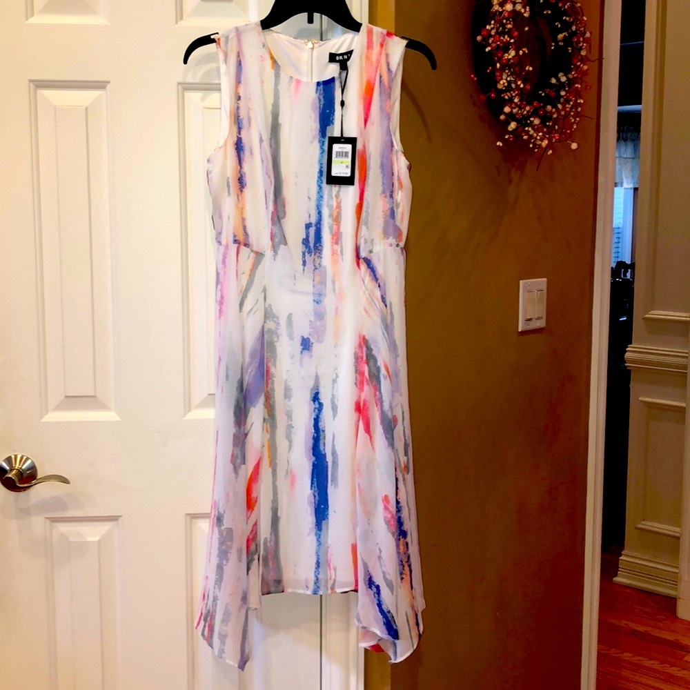 DKNY DRESS ❤️👗❤️ - Picture 1 of 3